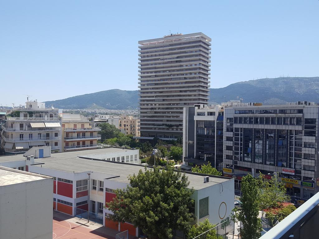 Apartmán Superb Athenian Nest Exteriér fotografie