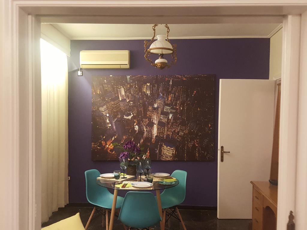 Apartmán Superb Athenian Nest Exteriér fotografie