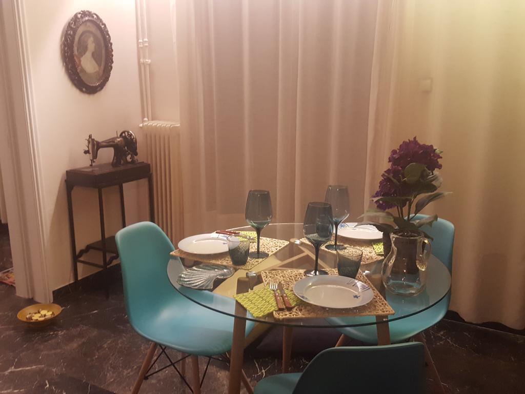 Apartmán Superb Athenian Nest Exteriér fotografie