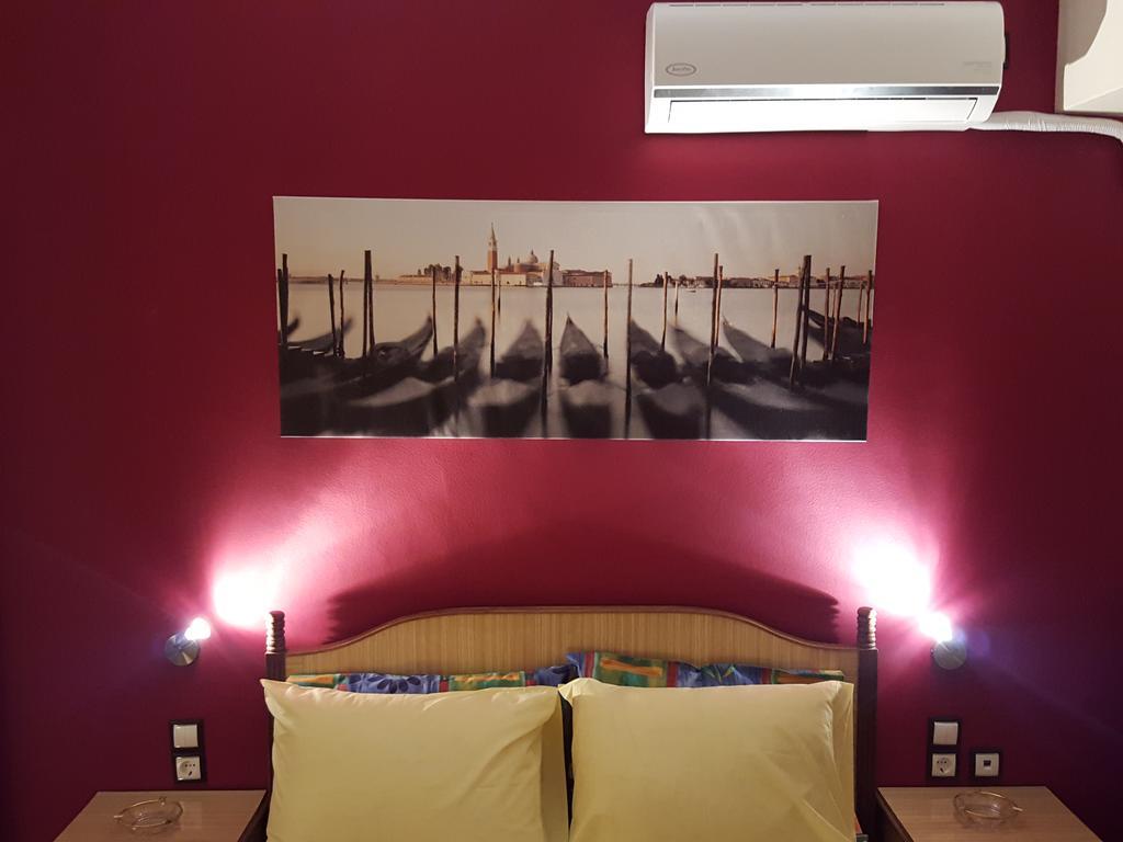 Apartmán Superb Athenian Nest Exteriér fotografie